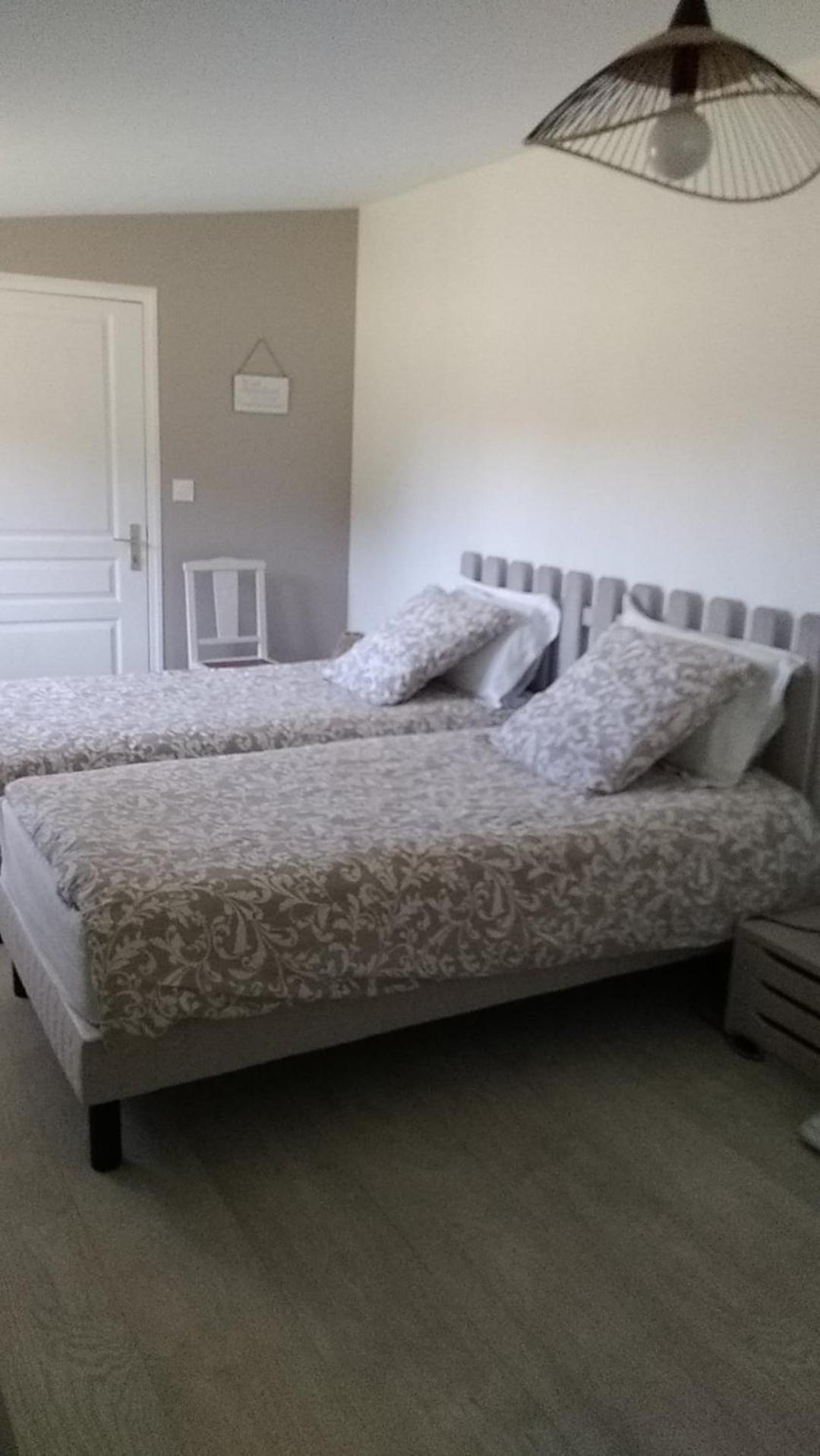 Chambre D Hotes La Barriere Channay-sur-Lathan Экстерьер фото