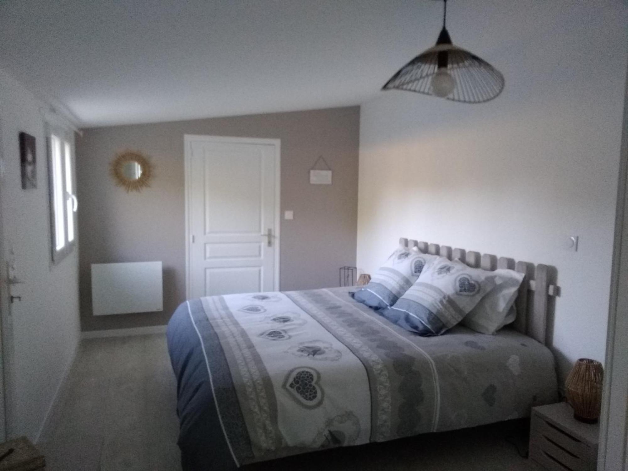 Chambre D Hotes La Barriere Channay-sur-Lathan Экстерьер фото